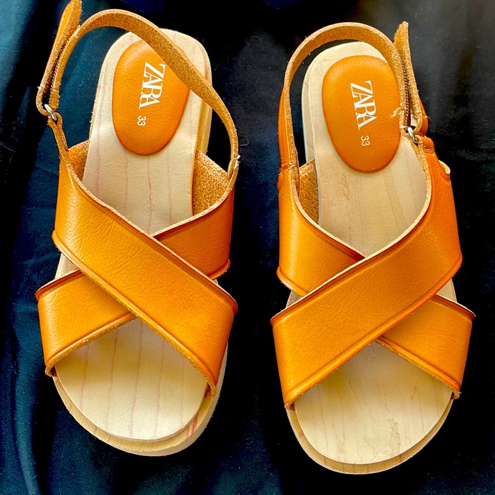 Zara girls size 33